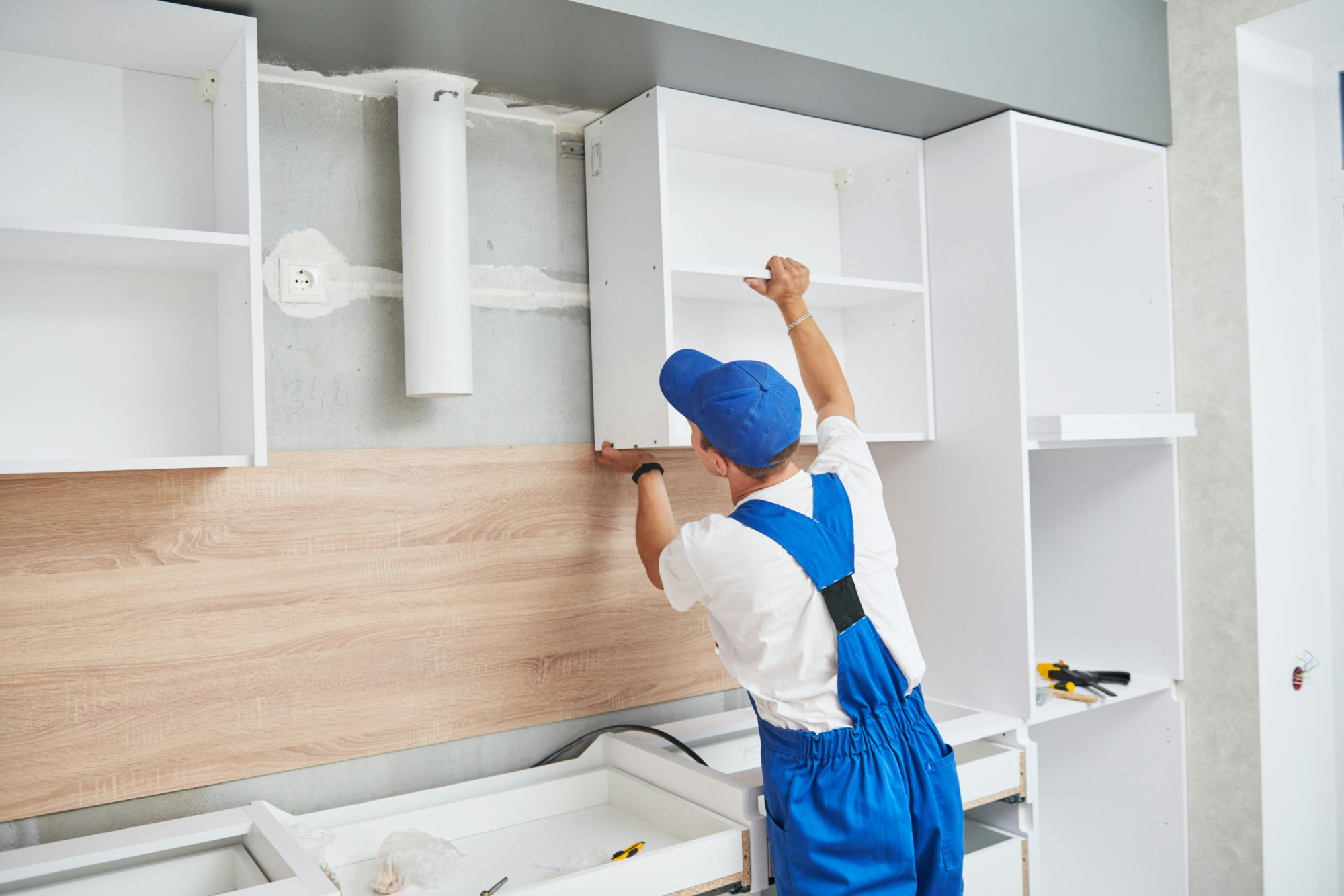 Разборка кровати