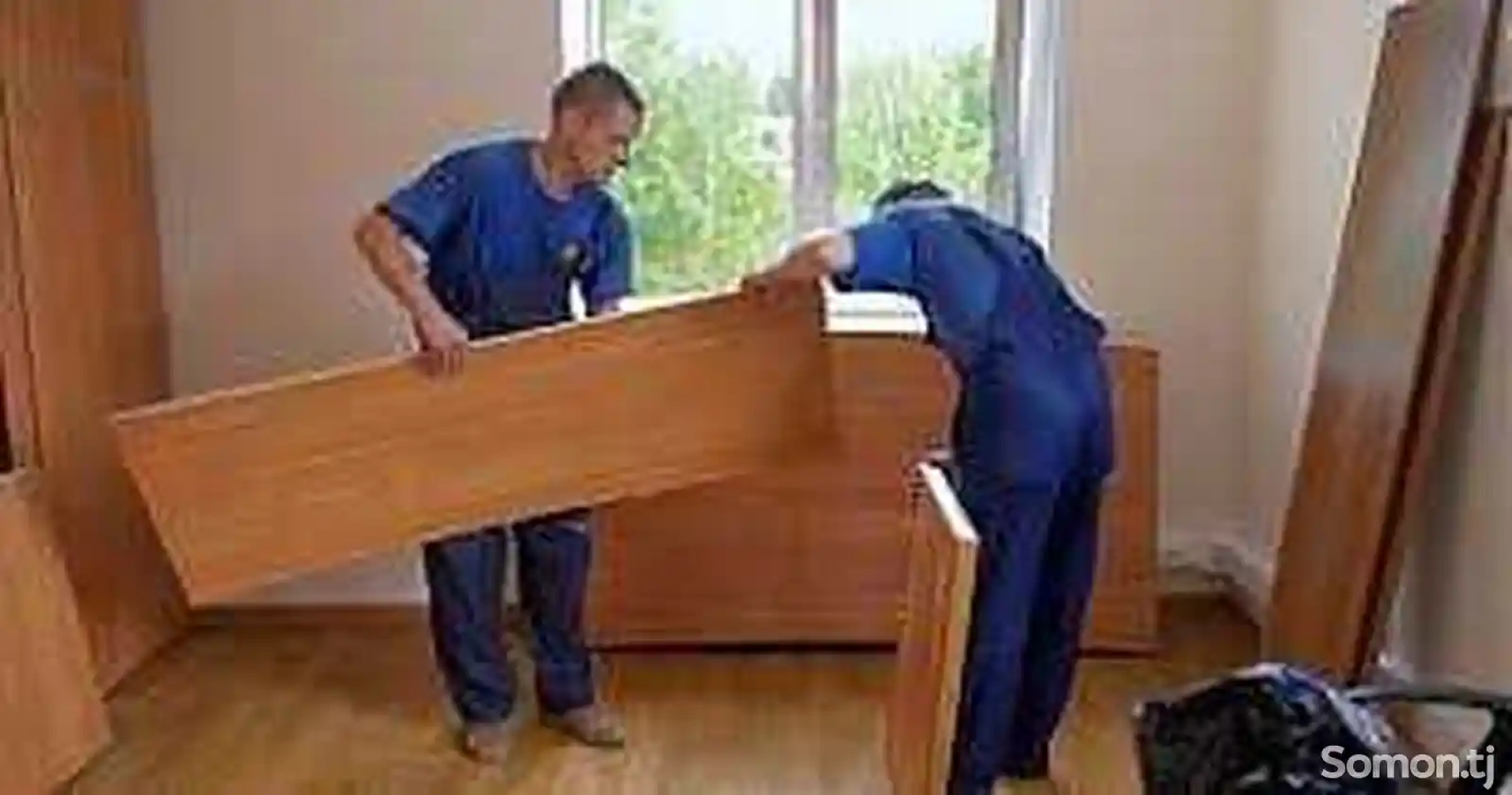 Сборка раздвижного стола